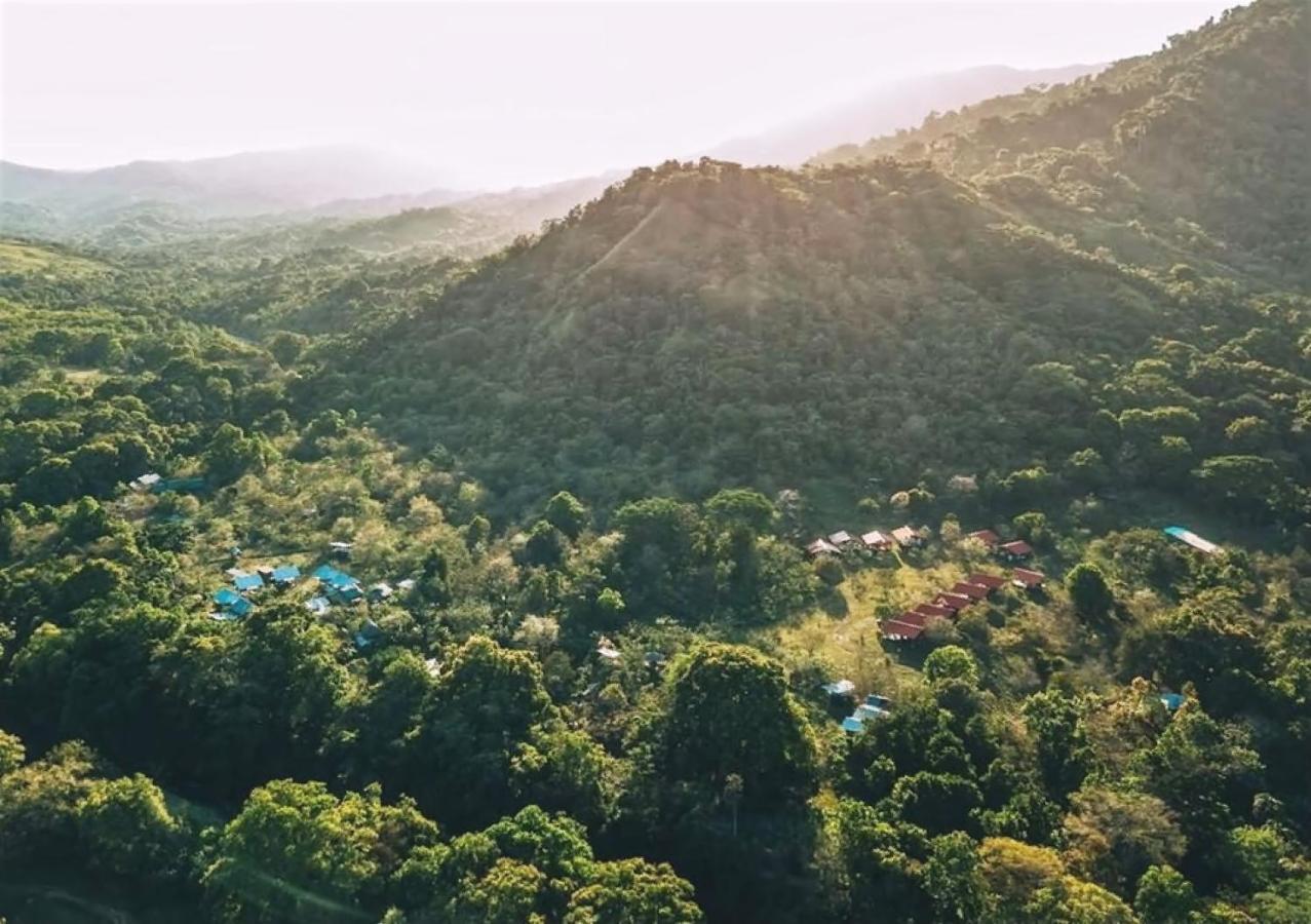 The Jungle Lodge At Kalu Yala Панама Экстерьер фото