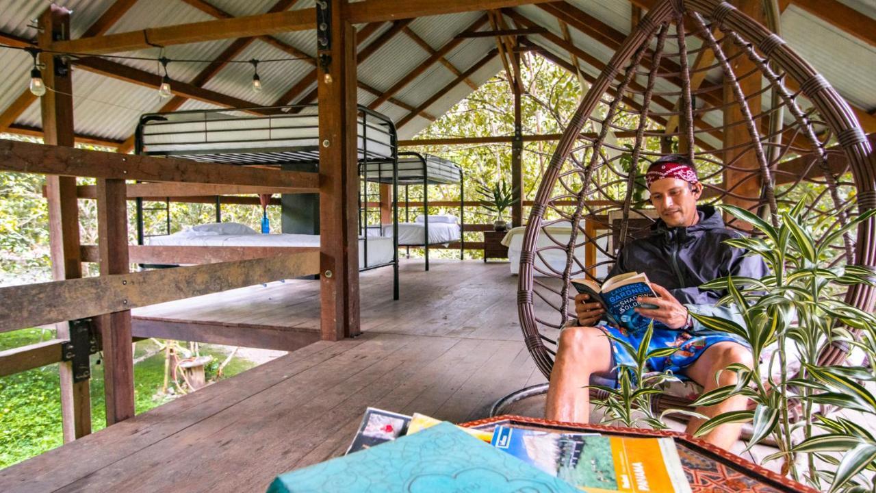 The Jungle Lodge At Kalu Yala Панама Экстерьер фото