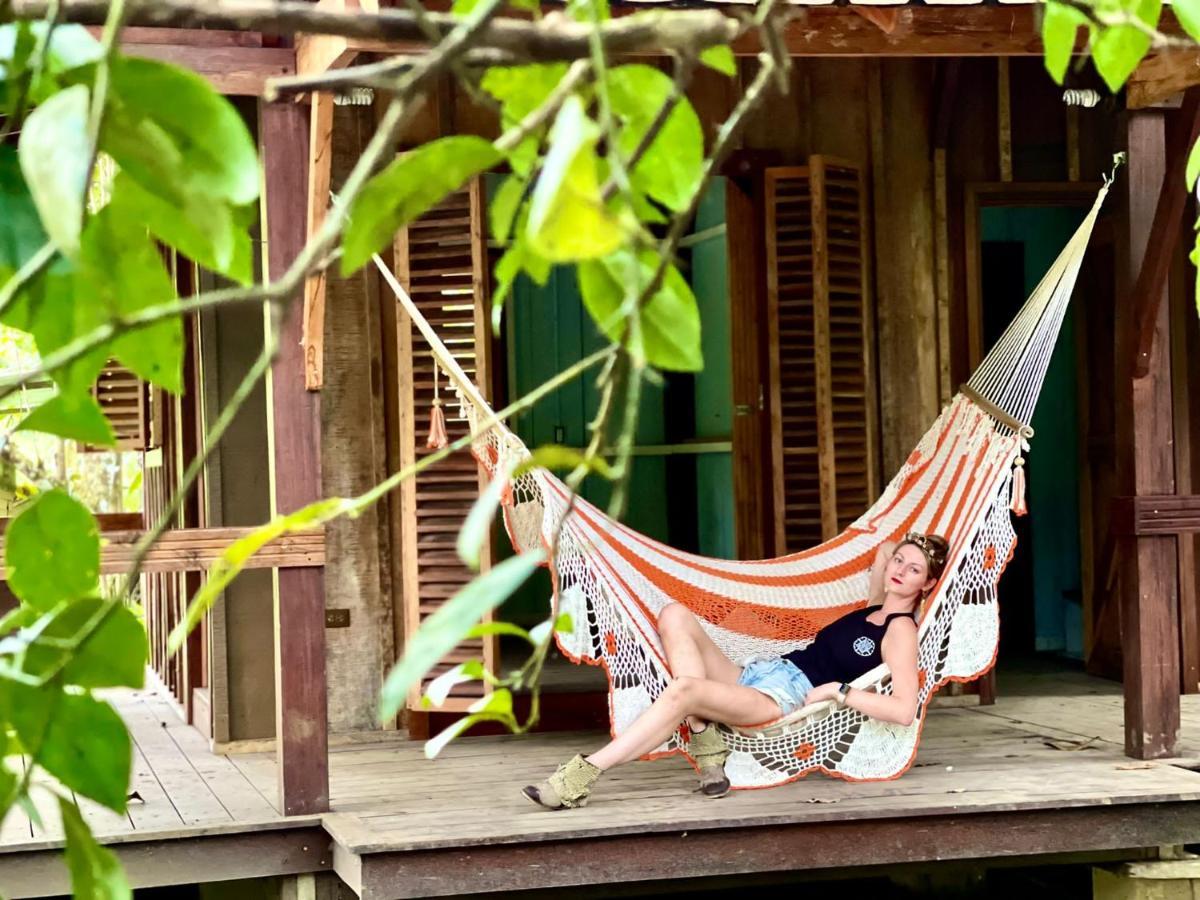The Jungle Lodge At Kalu Yala Панама Экстерьер фото